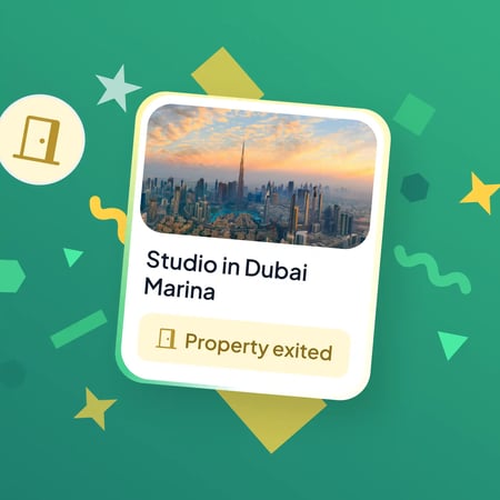 How Dubai property performed in H1 2026: Stake exits