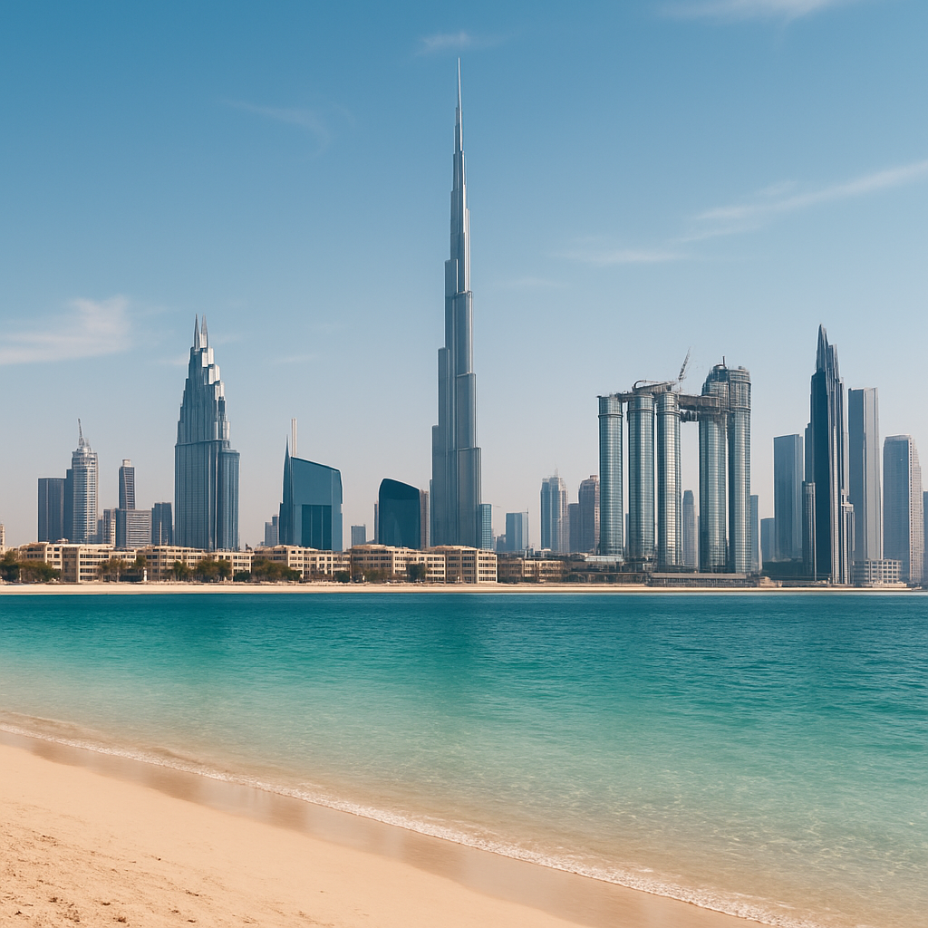 October In Dubai: When The Heat Breaks and Investors Move
