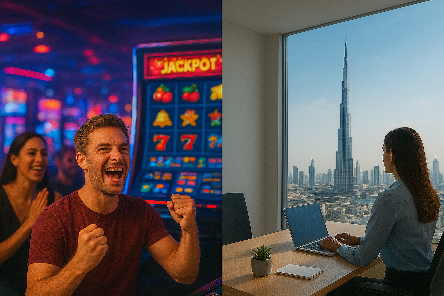 Stake Real Estate vs Stake Casino