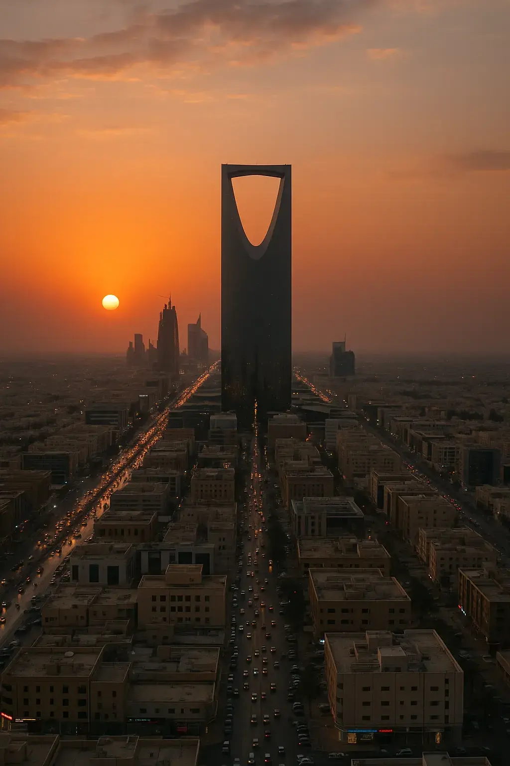 Why Saudi Arabia's Rent Freeze Is Good News for Property Investors