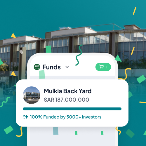 Stake Saudi’s First Investment Fund: 5,000 Investors Got In. Did You?