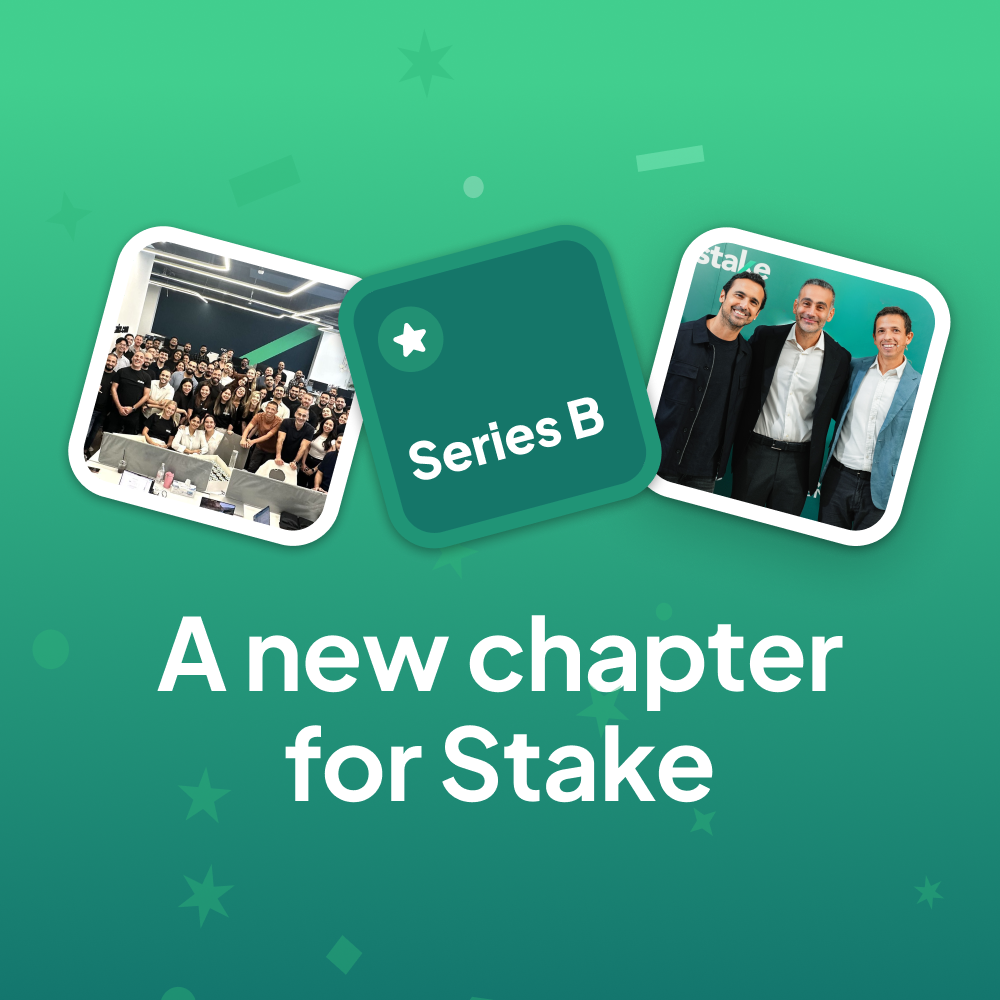 Building the future of global real estate: Stake secures USD 31M in Series B funding