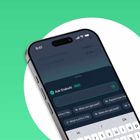 Introducing StakeAI: Your built-in property expert