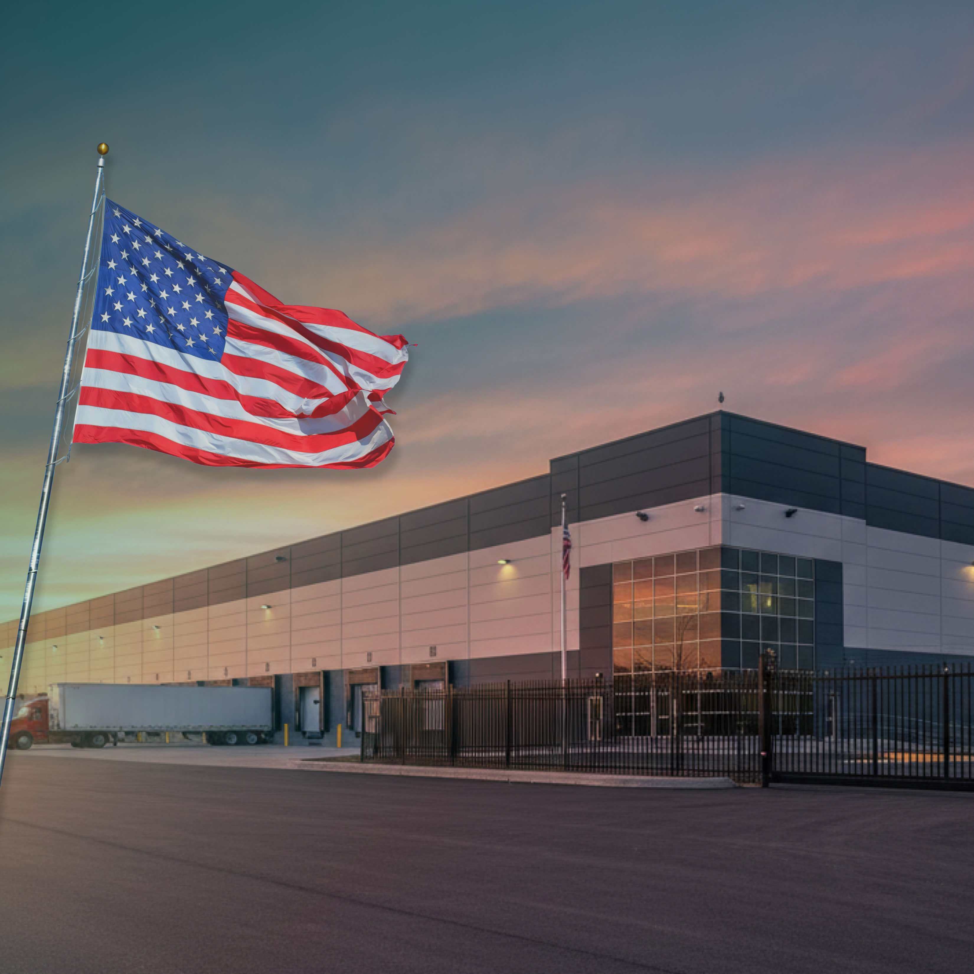 Investcorp US Industrial Fund fully funded: Did you get in?