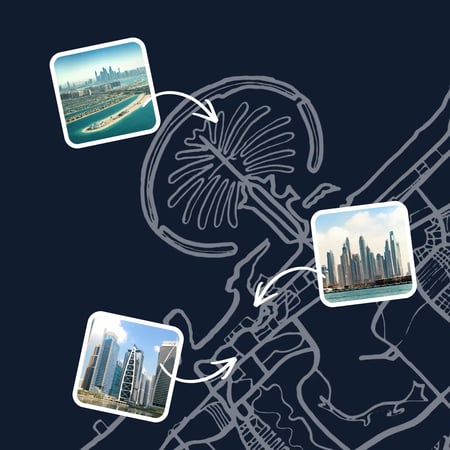Which Dubai areas survived every shock since 2008? Top 10 neighborhoods