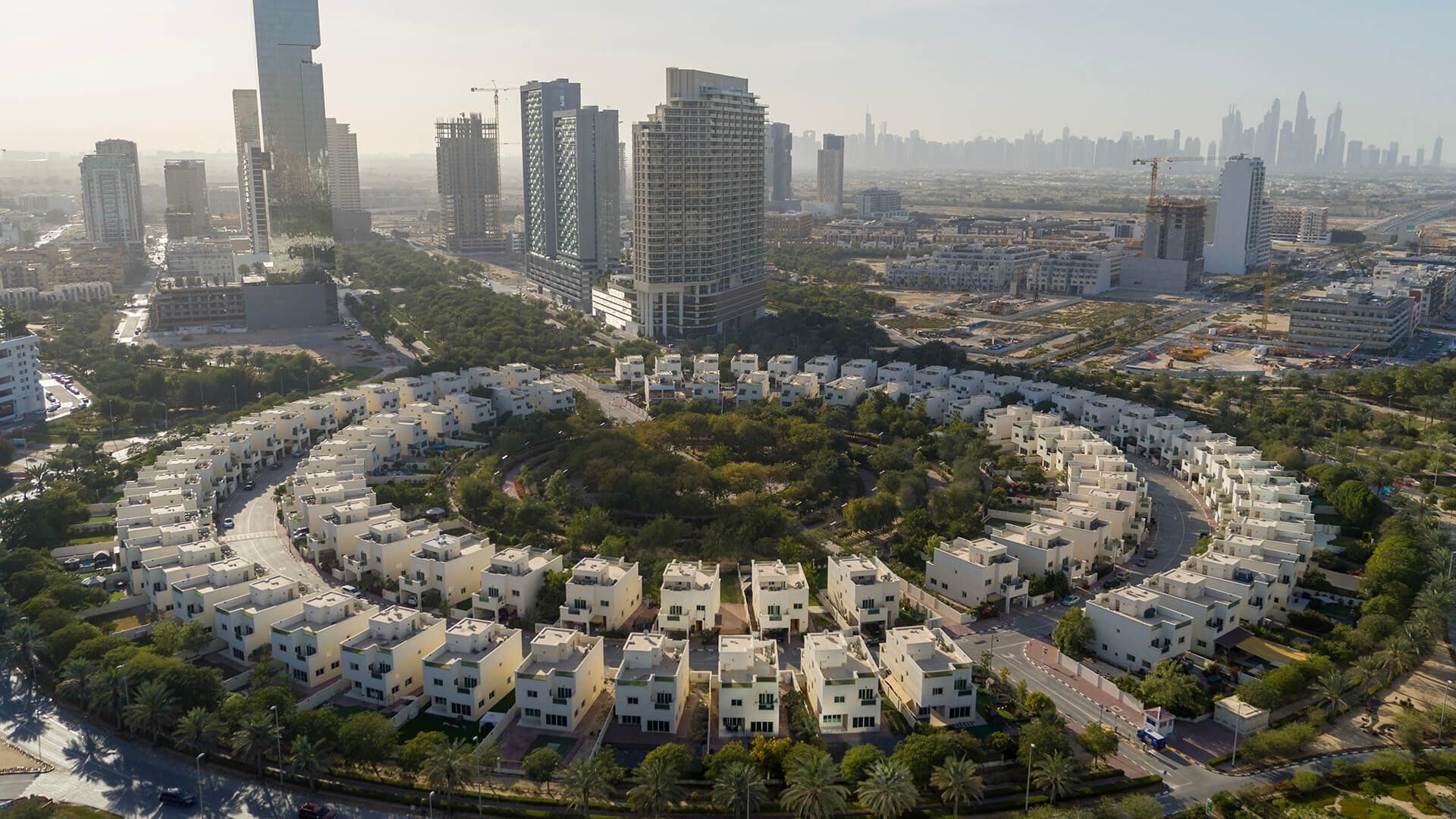 Jumeirah Village Circle (JVC) Neighbourhood Guide