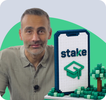 Stake Academy: Lesson 1 - Intro to Stake