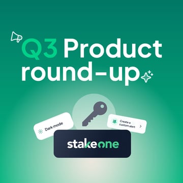 Stake’s Q3 2025 Product Updates: Here’s What’s New
