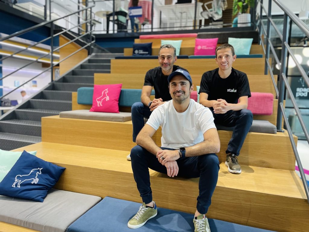 Stake It till You Make It: From 1 to 115 in Just 3 Years