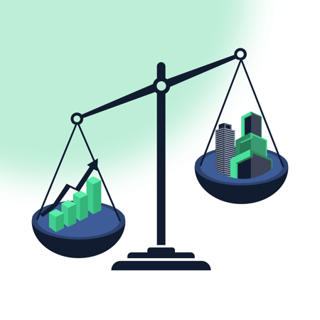 Global markets volatility: Why real estate belongs in your portfolio