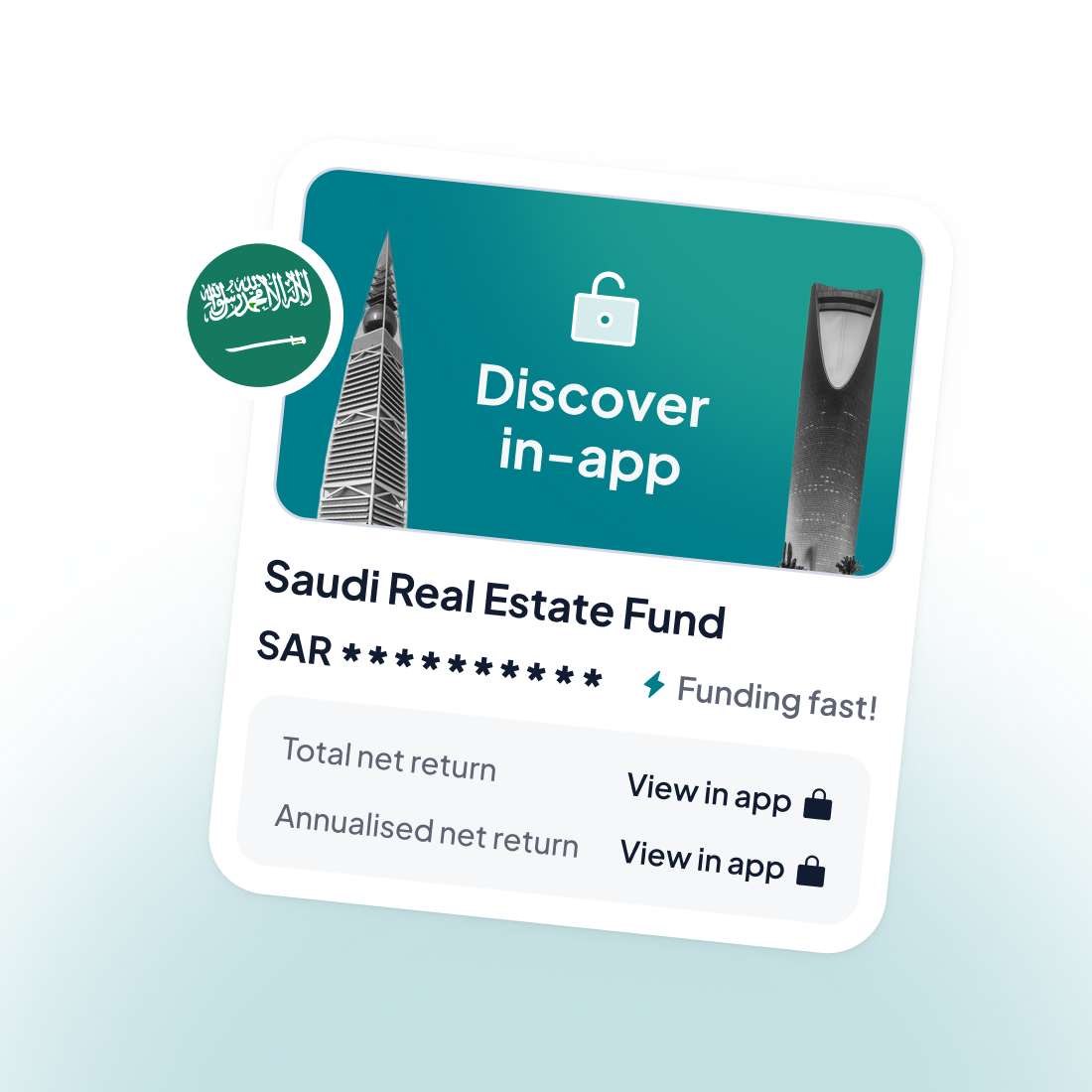 How This App Makes Investing in Saudi Funds Accessible Globally