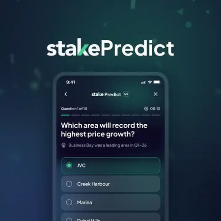 What is StakePredict?
