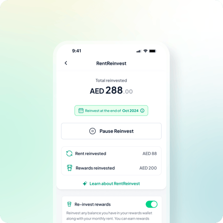 RentReinvest with Stake vs. savings accounts: Why compounding in real estate wins