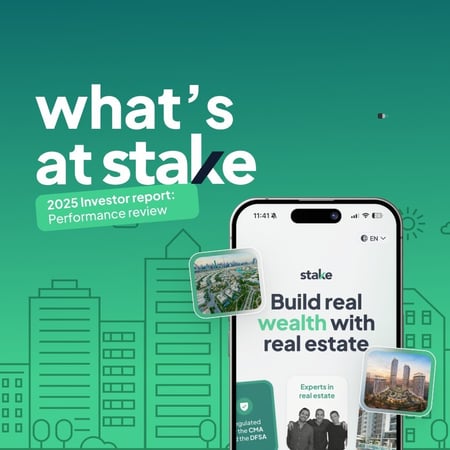 Stake in 2025: Record returns, Flip exit, and Saudi expansion