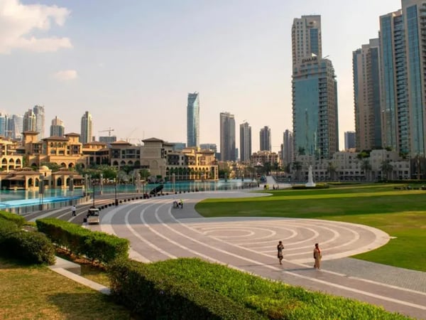 Downtown Dubai: A Neighbourhood Investment Guide