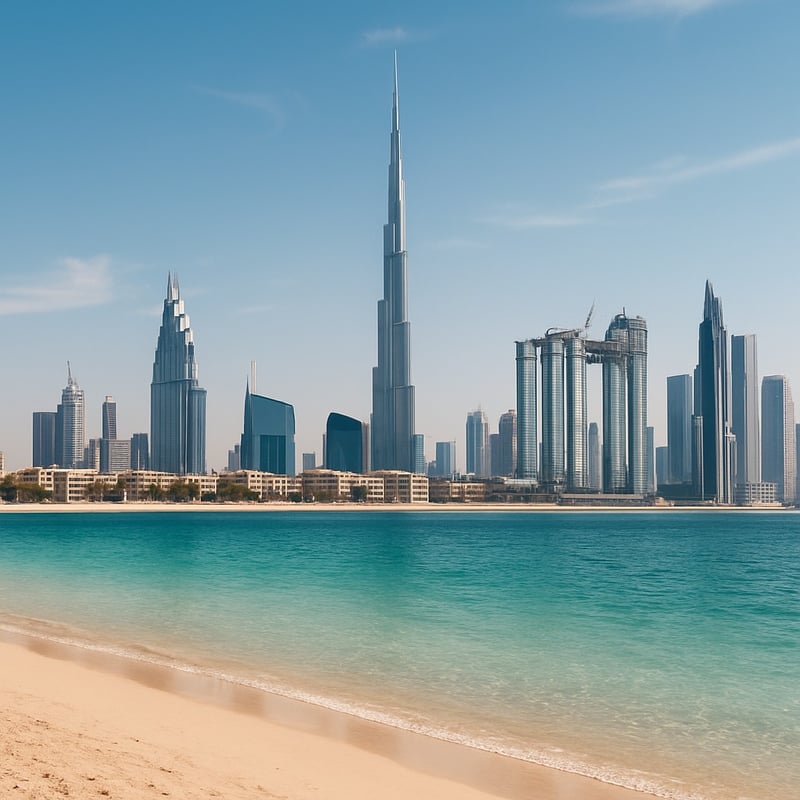 October In Dubai: When The Heat Breaks and Investors Move