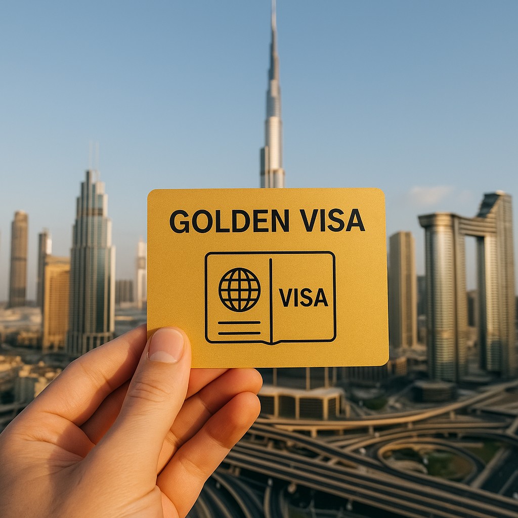 Want a UAE bank account? The Golden Visa makes it possible
