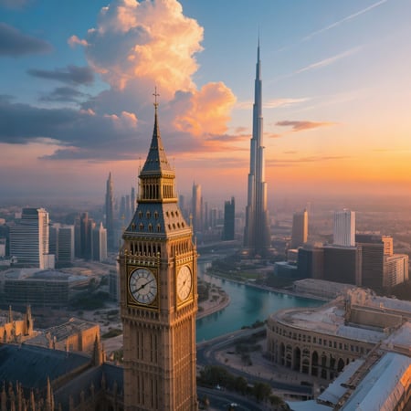 Dubai vs. London Real Estate: Which Is The Best Option For You?