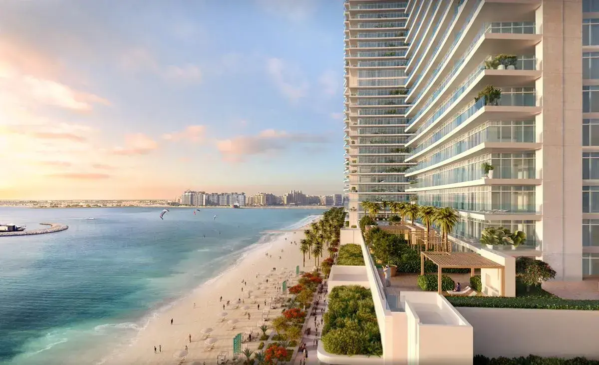 Dubai Harbour: A Neighbourhood Investment Guide