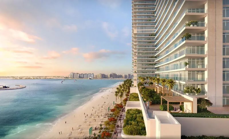 Dubai Harbour: A Neighbourhood Investment Guide