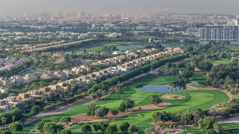 The Lakes in Emirates Hills: A Legacy Community With Lasting Value