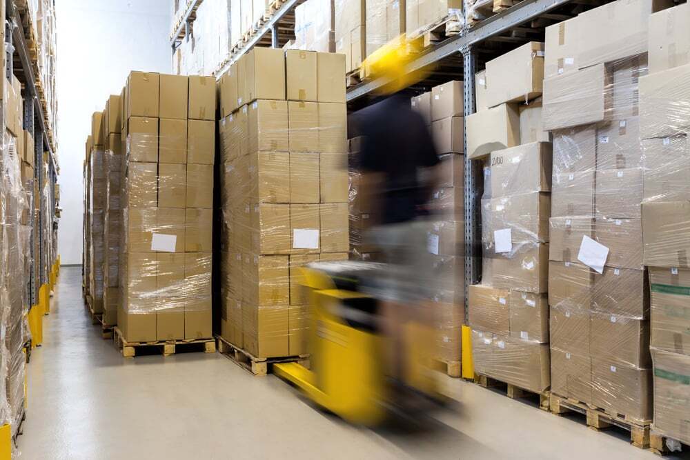 The impact of e-commerce on US warehouse demand