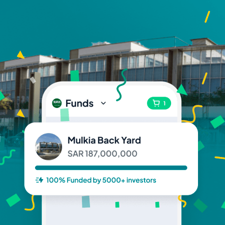 Stake Saudi’s First Investment Fund: 5,000 Investors Got In. Did You?