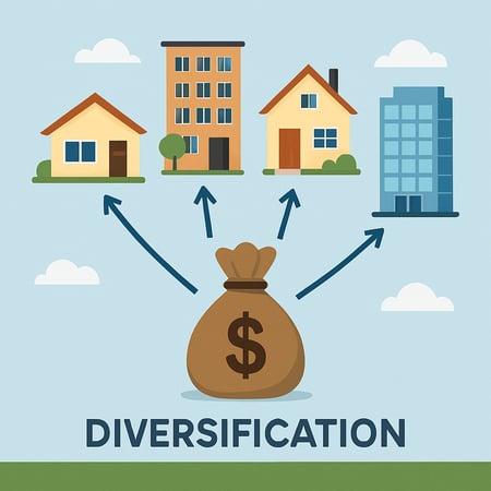 What is Diversification? Protect your portfolio with smarter investing