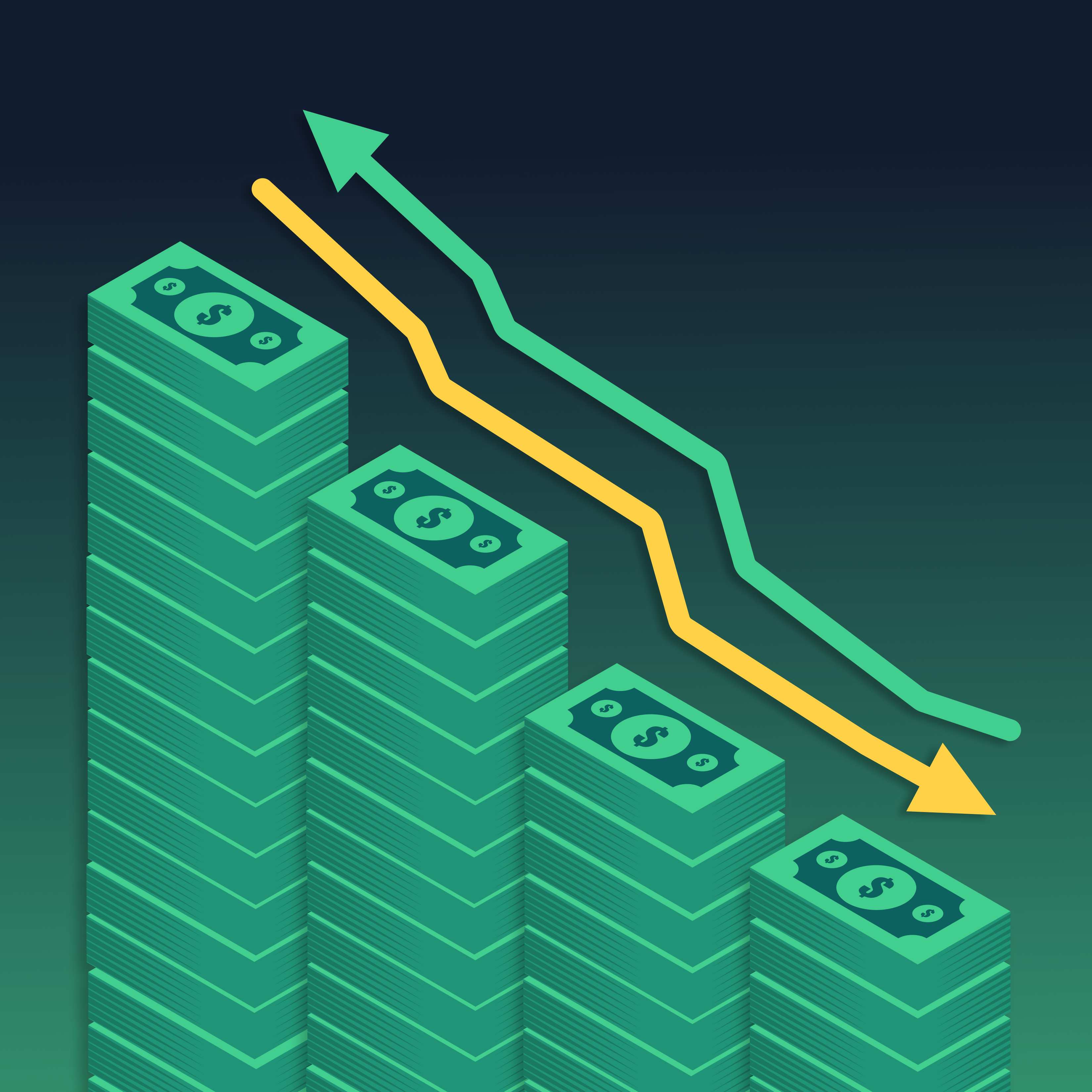 Investing vs inflation: What happens to your money in 5 years