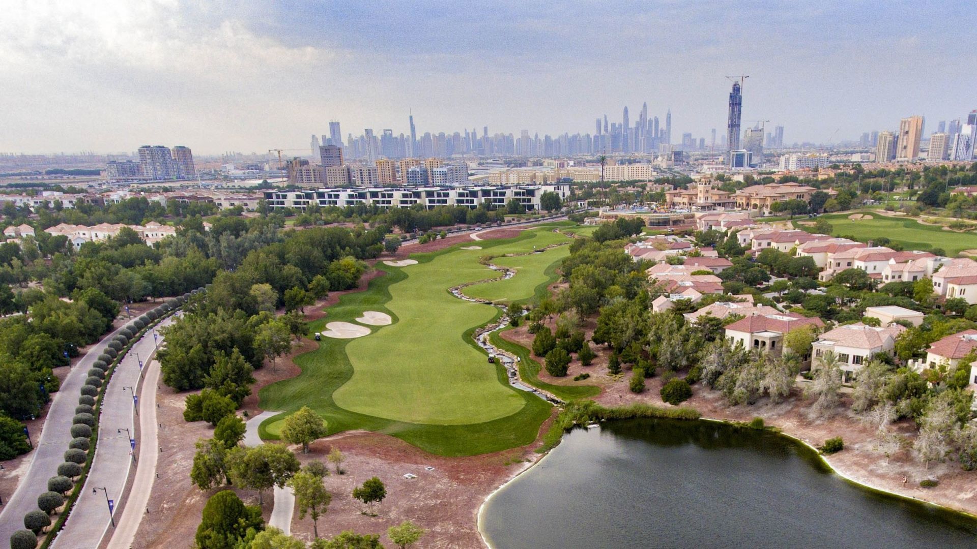 Jumeirah Golf Estates: Where Luxury Meets Serenity
