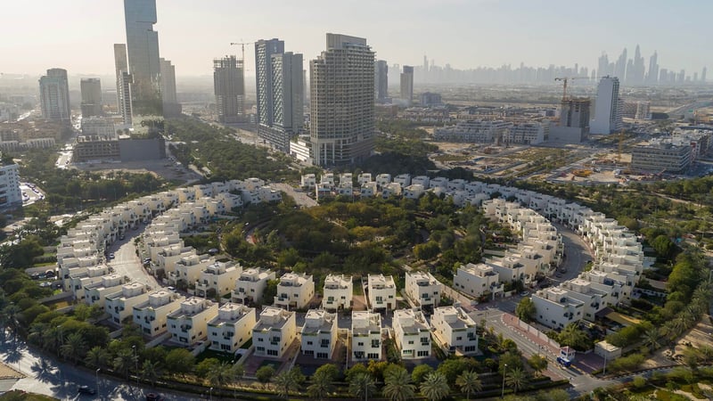 Jumeirah Village Circle (JVC) Neighbourhood Guide