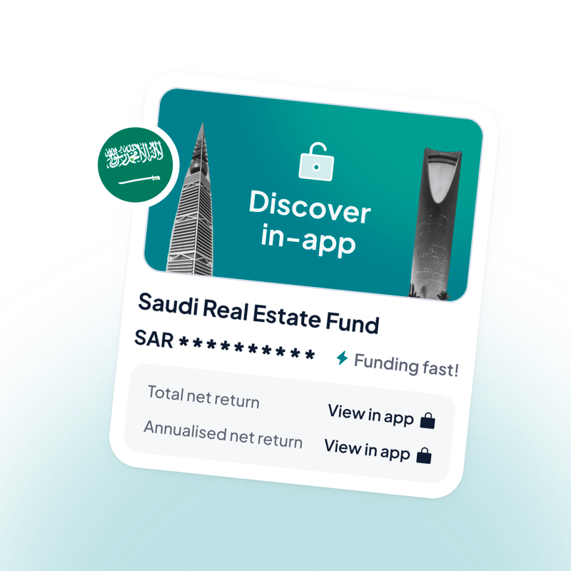 How This App Makes Investing in Saudi Funds Accessible Globally