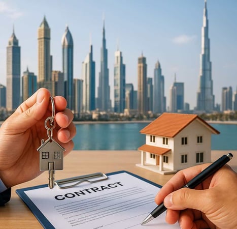 All costs when buying property in Dubai: A complete guide 2026