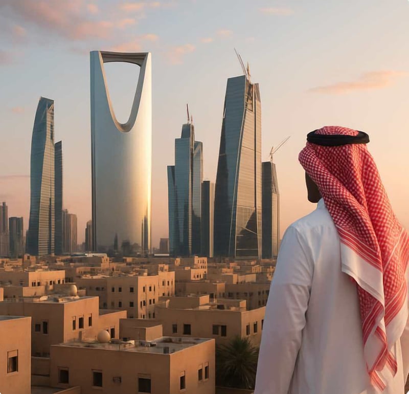 Can foreigners buy property in Saudi Arabia? 2026 law explained
