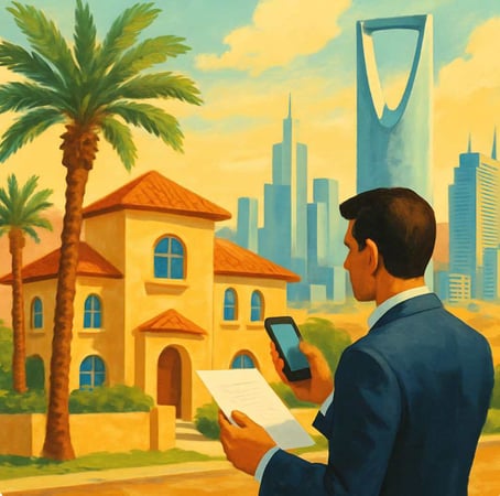 Saudi Vision 2030: Real Estate Opportunities for Global Investors