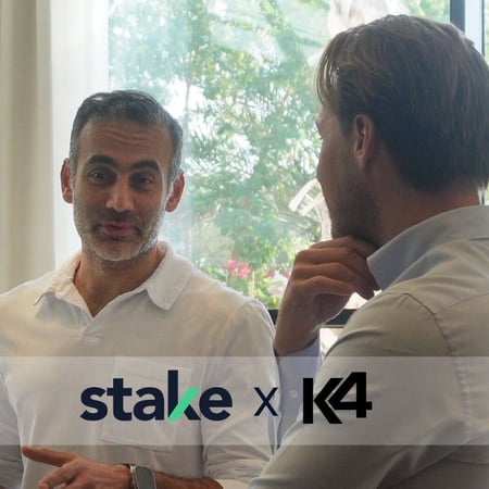 Stake x K4 Group partnership: Transforming properties into high-value assets