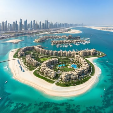 Why Investing Palm Jebel Ali Is An Investor's Dream?