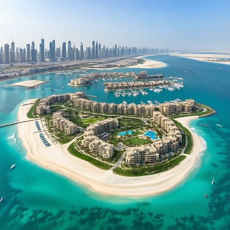 Why Investing Palm Jebel Ali Is An Investor's Dream?