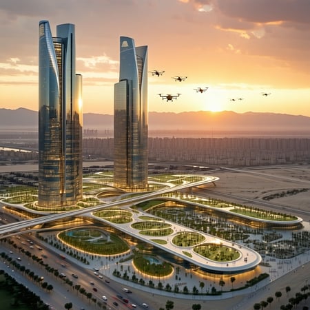 Saudi Arabia’s Vision 2030: All You Need To Know