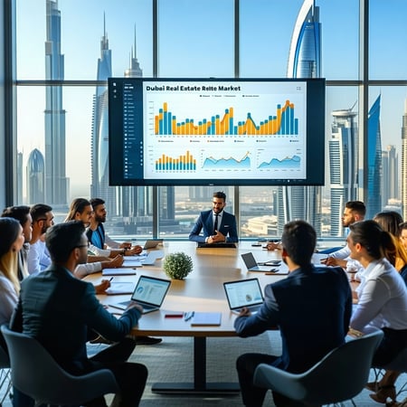 Is the Dubai Real Estate Market Cooling Down?