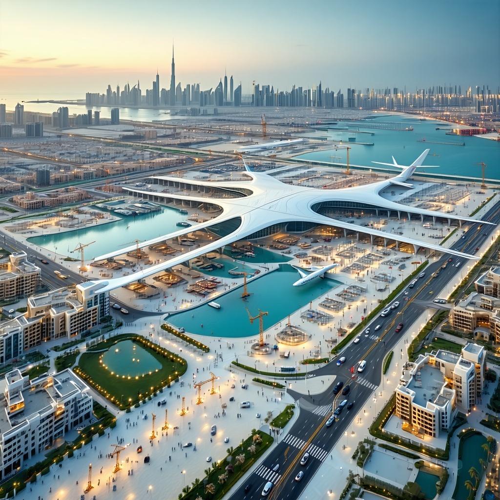 Dubai South Properties 4-Hour Sellout Success: Here Is Everything You Need to Know