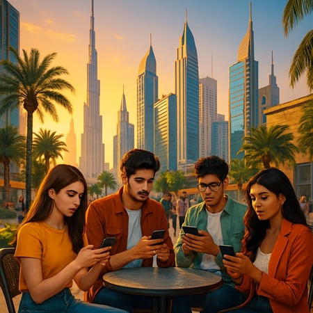 5 Investment Strategies for Gen Z in the UAE