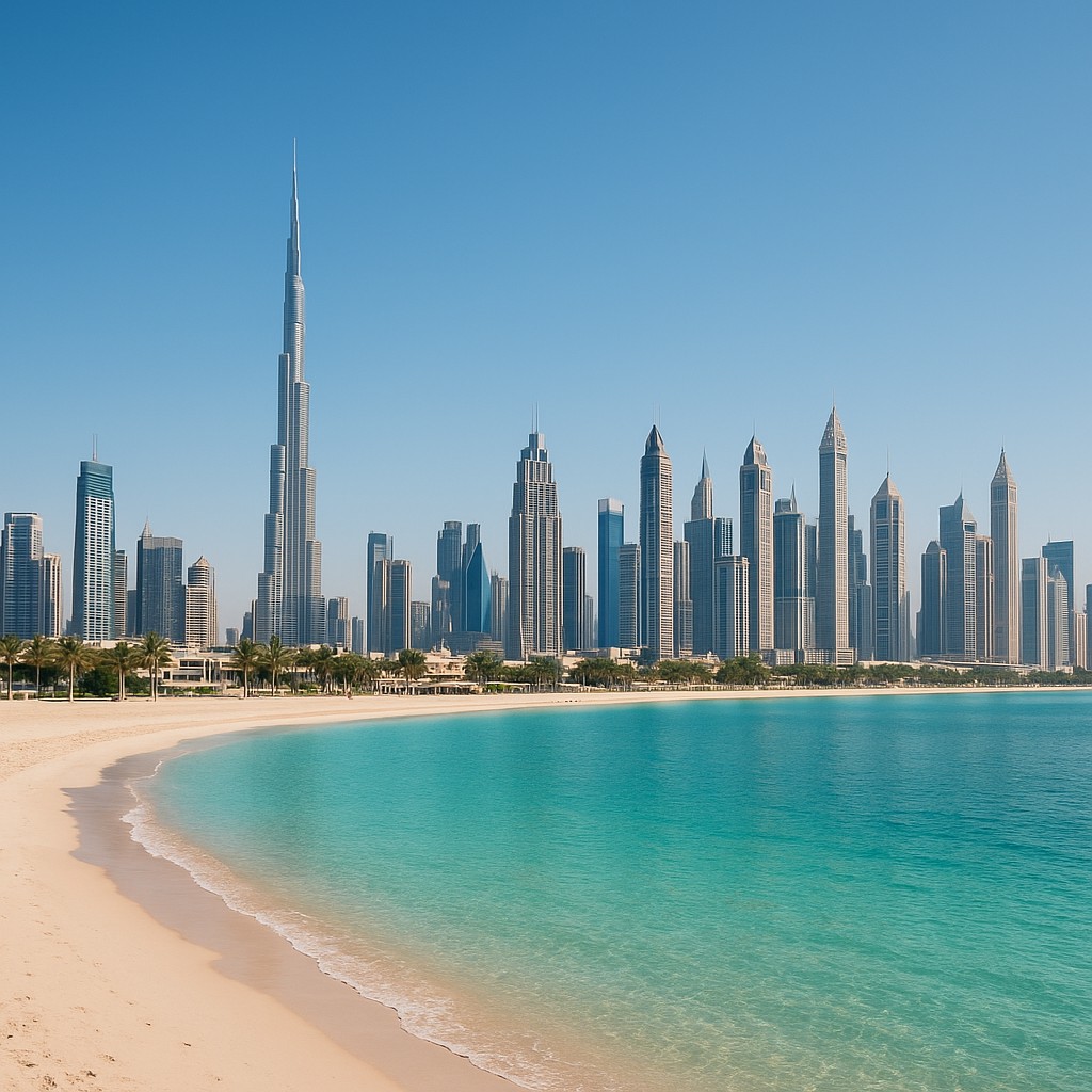 Dubai Real Estate: A Smart Long-Term Investment for UK Investors