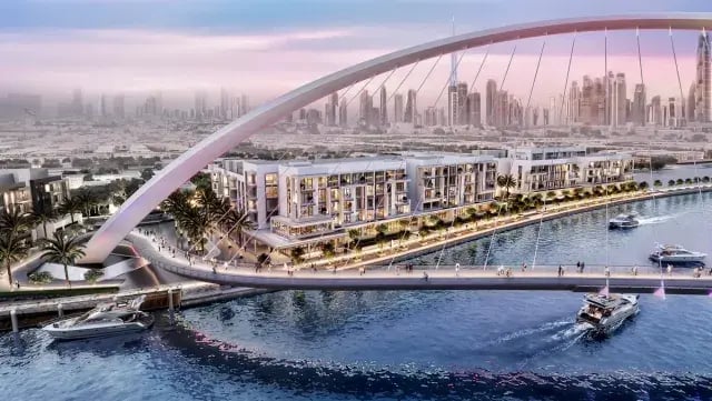 Dubai Water Canal: Invest Like A Real Estate Pro