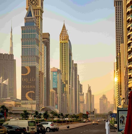 Why Invest in Dubai: Everybody wants a piece