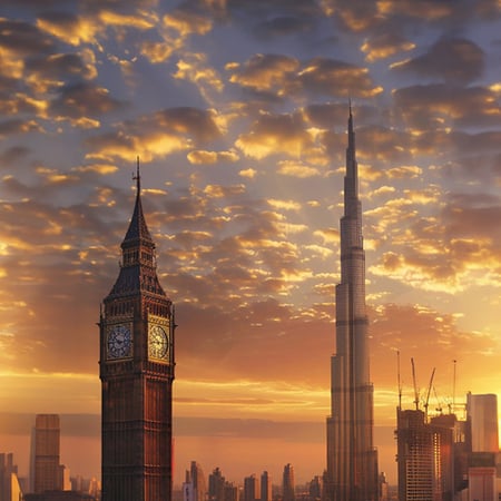 The Post-Election Exodus: Why UK Residents Are Flocking to Dubai