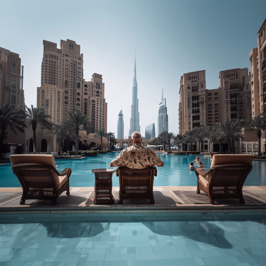 How to Retire Early From Investing In Dubai Real Estate