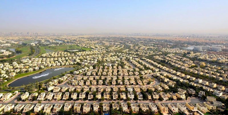 Dubai South Neighbourhood Guide: Your Investment Gateway to the Future