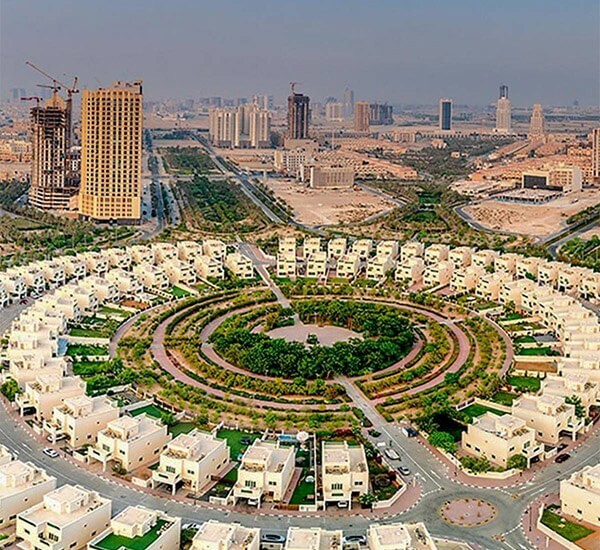 Jumeirah Village Circle