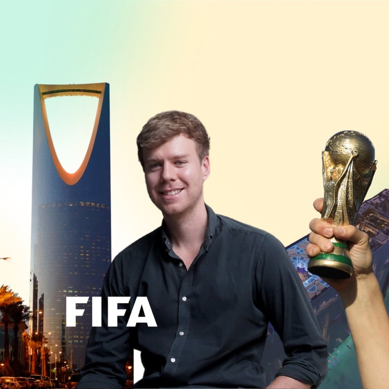 World Cup Real Estate Impact: Case Studies from Brazil, Qatar, and Insights for Saudi Arabia